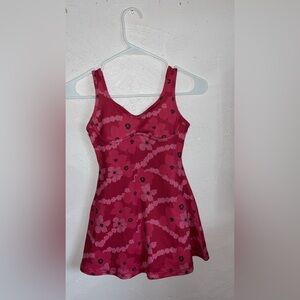 LexBreezy x Teal kids dress